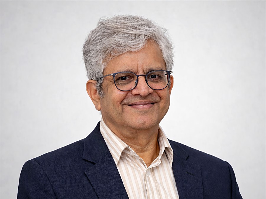 Arvind Dhupkar, Co-Founder and Chairman of Cybermarine
